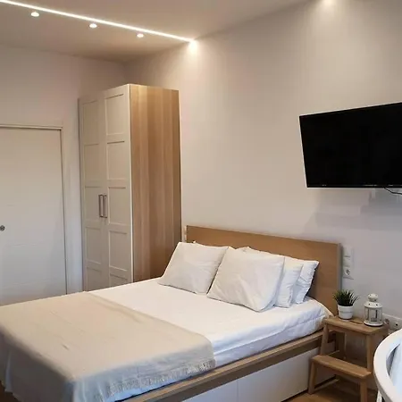 Aloha Beach Estudio Nuevo Jacuzzi Frente Al Mar Apartamento *